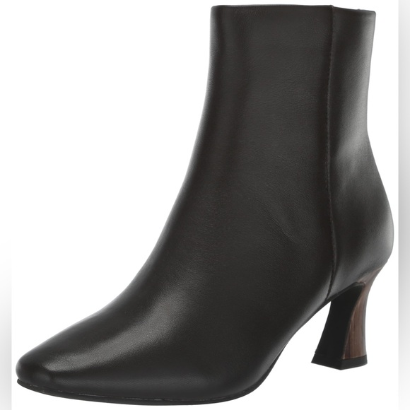 Sanctuary Women's Sleek Ankle Boot, Java, 11 - Picture 1 of 1